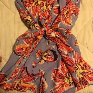 Never worn Lilly ritz romper!
